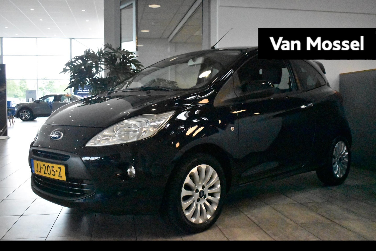 Ford Ka - 1.2 Titanium X start/stop | Dealer Onderhouden | Climate Control | Stoelverwarming | LMV | - AutoWereld.nl
