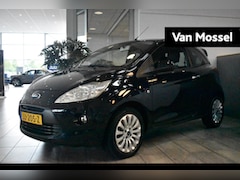 Ford Ka - 1.2 Titanium X start/stop | Dealer Onderhouden | Climate Control | Stoelverwarming | LMV |