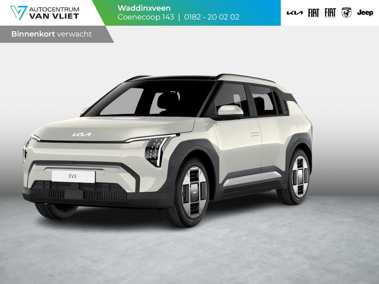 Kia EV3 - Plus 81.4 kWh Plus 81.4 kWh - AutoWereld.nl