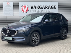 Mazda CX-5 - 2.0 SkyActiv. AUTOMAAT 4WD NAVI, TREKHAAK