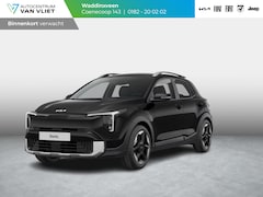 Kia Stonic - 1.0 T-GDi MHEV DynamicLine | Levering September