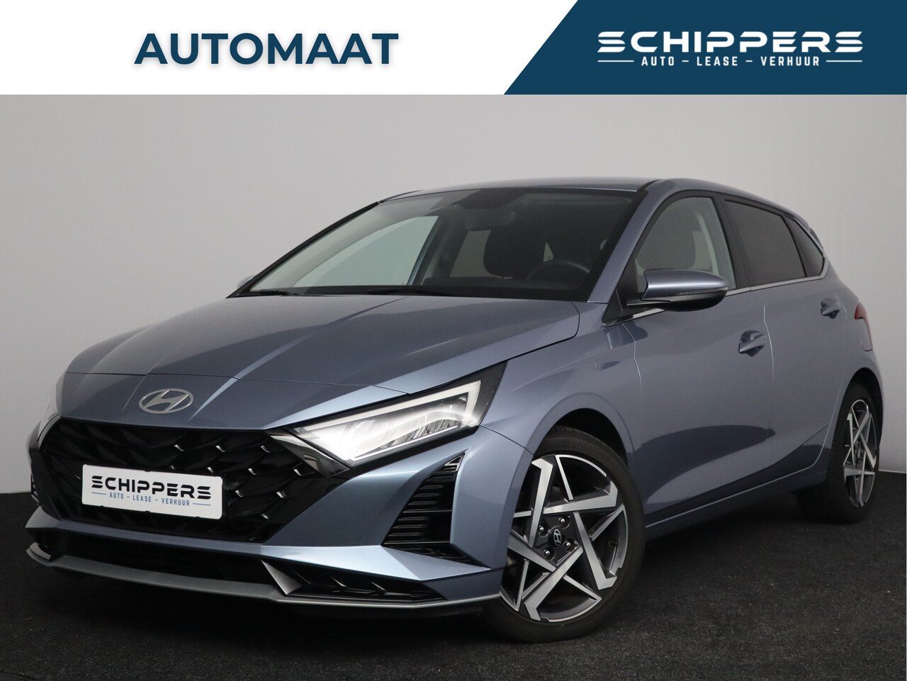 Hyundai i20 - 1.0 T-GDI Premium | Automaat - AutoWereld.nl