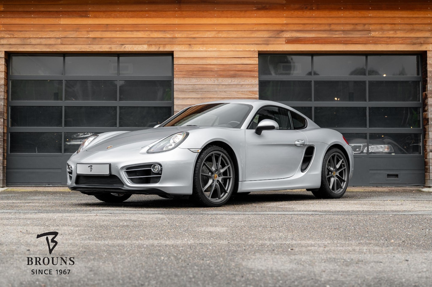 Porsche Cayman - 2.7 PDK 981 | Alcantara - AutoWereld.nl