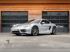 Porsche Cayman - 2.7 PDK 981 | Alcantara