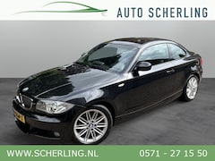 BMW 1-serie Coupé - 120i High Executive M-pakket NL-auto