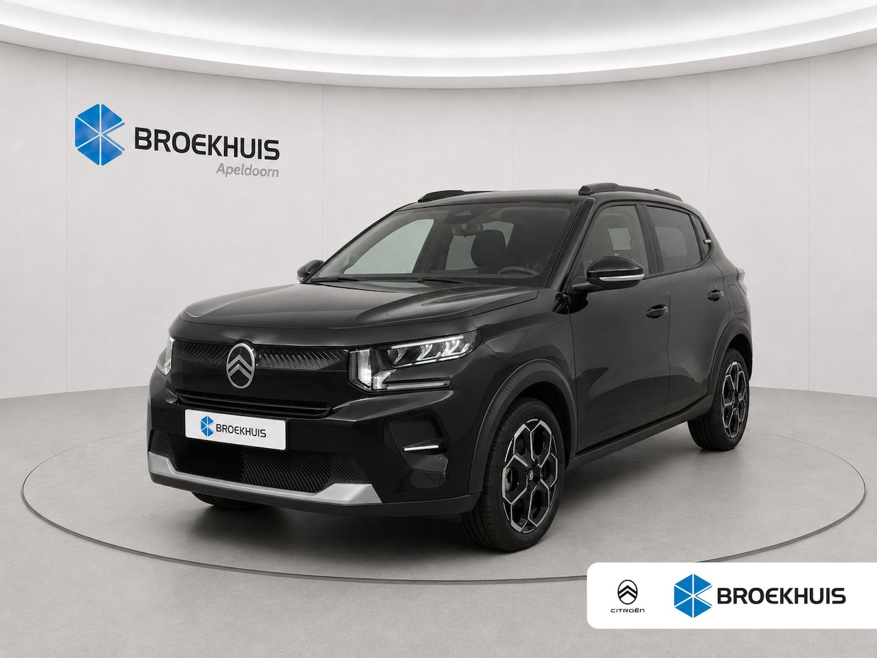 Citroën ë-C3 - Max 113pk 44 kWh | Achterbank in delen neerklapbaar | Achteruitrijcamera | Apple Carplay/A - AutoWereld.nl