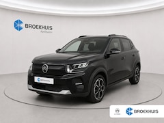 Citroën ë-C3 - Max 113pk 44 kWh | Achterbank in delen neerklapbaar | Achteruitrijcamera | Apple Carplay/A