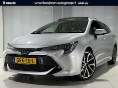 Toyota Corolla Touring Sports - 2.0 Hybrid Executive | GR Sport Pack | Panoramadak | Heads Up Display | Stoelverwarming V+