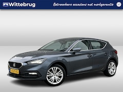 SEAT Leon - 1.0 TSI Style Launch Edition / Navigatie / Camera / Leder / Parkeersensoren V+A / Stoelver