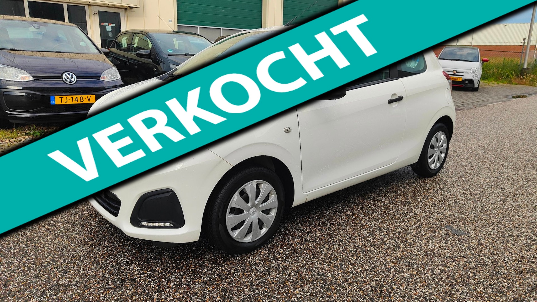 Peugeot 108 - 1.0 e-VTi Access 1.0 e-VTi Access - AutoWereld.nl