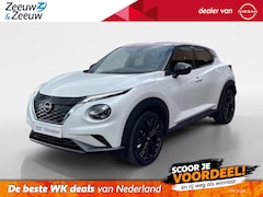 Nissan Juke - 1.6 Hybrid Red-line Edition |Limited Edition nog 1x Beschikbaar | OP=OP