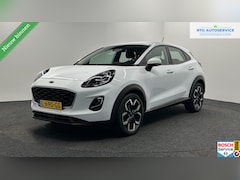 Ford Puma - 1.0 EcoBoost Connected NAVI CARPLAY CRUISE LM 50000 KM