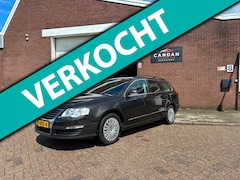 Volkswagen Passat Variant - 1.4 TSI Comfortline BlueMotion | Nieuwe Distributieketting | Cruisecontrol | Airco