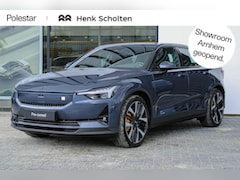 Polestar 2 - 2 Long Range Dual Motor Performance Prime 82 kWh Pilot Pack | Brembo Remschrijven | Öhlin