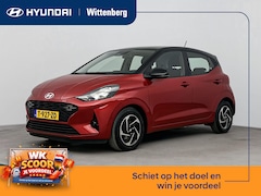 Hyundai i10 - 1.0 Comfort 5-zits | Airco | LMV | Apple Carplay | Android Auto | Cruise Control