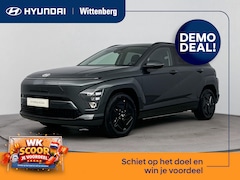 Hyundai Kona Electric - Pure Edition 64.8 kWh | BTW auto | Voor en achter parkeersensoren | Batterijverwarming | 1