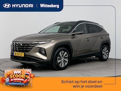 Hyundai Tucson - 1.6 T-GDI HEV Comfort Smart | Lage km-stand | Stoel + stuurverwarming | El. bed. achterkle