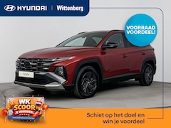 Hyundai Tucson - 1.6 T-GDI PHEV Pure Edition | 17 inch Lichtmetalen velgen | Parkeersensoren voor en achter