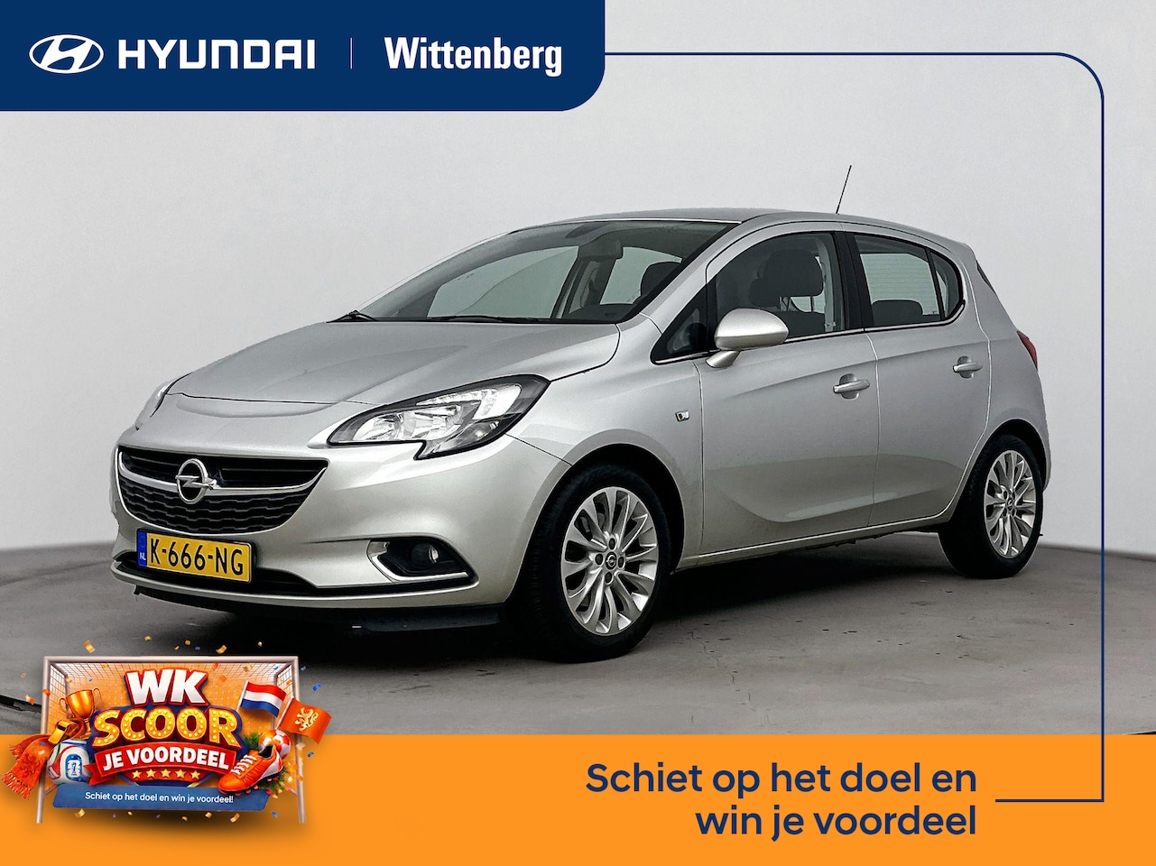 Opel Corsa - 1.0 TURBO INNOVATION | TREKHAAK | CLIMA | CRUISE | PDC | NAVI | APPLE CAR PLAY & ANDROID A - AutoWereld.nl