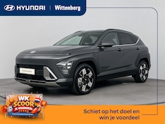 Hyundai Kona - 1.6 GDI HEV Comfort Plus | 18inch Lichtmetalen velgen | Achterklep automatisch | Stoelen v
