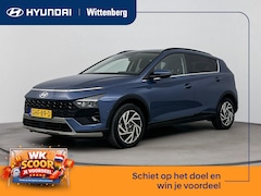 Hyundai Bayon - 1.0 T-GDI Premium | Navigatie | Camera | Stoelverwarming