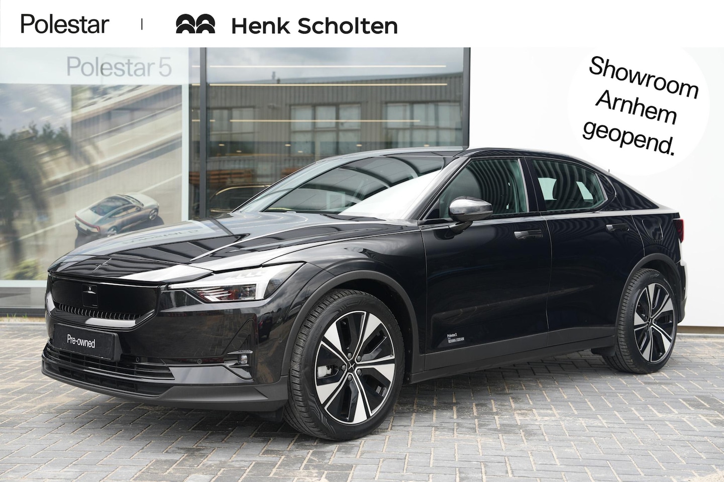 Polestar 2 - Long Range Single Motor 82 kWh Adaptieve Cruise Control | Pilot Assist | Trekhaak semi ele - AutoWereld.nl