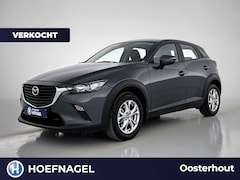 Mazda CX-3 - 2.0 SkyActiv-G 120 | Cruise Control | Stoelverwarming | Trekhaak