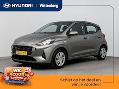 Hyundai i10 - 1.0 | Automaat | Stoel & Stuurverwarming | Climate Control | Cruise Control |