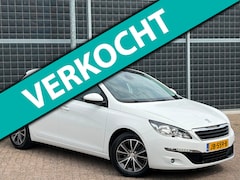 Peugeot 308 - 1.2 | Style | pano | 1 jaar garantie
