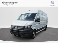 Volkswagen Crafter - 35 2.0 TDI L4H3 | Trekhaak | Clima | Kunstleder | Bijrijdersbank | Betimmering |