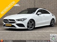 Mercedes-Benz CLA-Klasse - 180 Business Solution AMG Automaat | € 13.200, - NETTO | Pano