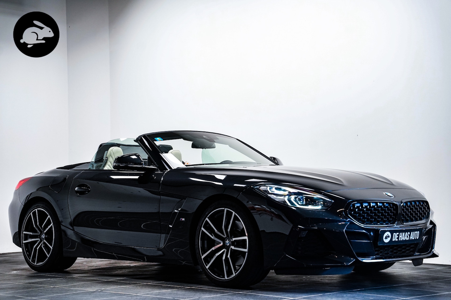 BMW Z4 Roadster - sDrive20i High Executive M-Sport|Beige leder|Harman Kardon|Keyless|ACC|Carplay - AutoWereld.nl