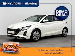 Hyundai i20 - 1.0 T-GDI Comfort | NAVIGATIE | ACHTERUITRIJCAMERA | APPLE CARPLAY/ANDROID AUTO | CRUISE C