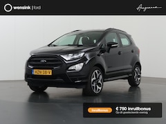 Ford EcoSport - 1.0 EcoBoost ST-Line | Winterpakket | Parkeercamera | Climate Control | Cruise Control |