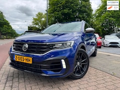Volkswagen T-Roc - 2.0 TSI 4Motion R Clima Elek Pakket Pano Led