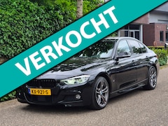 BMW 3-serie - 330e M Sport Apple CarPlay Adaptieve Cruise Control Elek. Stoelen NAP TOP onderhouden 330e