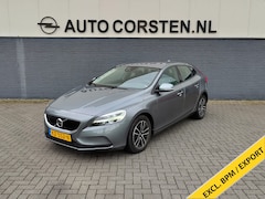 Volvo V40 - 2.0 D2 Leder Trekhaak Stoelverwarming Ecc Cruise Control Nordic+ Lmv 1.500KG Trekgewicht