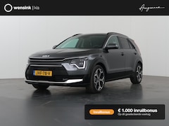 Kia Niro - 1.6 GDi PHEV DynamicPlusLine Edition | 18” lichtmetalen velgen | Elektrisch verstelbare be