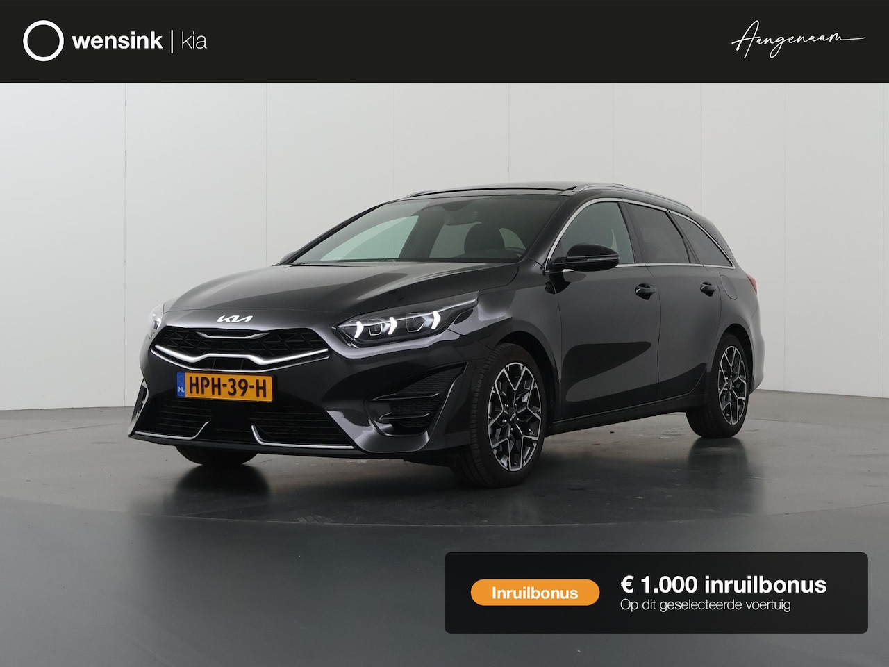 Kia Cee'd Sportswagon - Ceed 1.5 T-GDi GT-Line | Panoramadak | Matrix LED Koplampen | Stoel/Stuurverwarming | Keyl - AutoWereld.nl