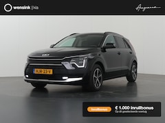 Kia Niro - 1.6 GDi Hybrid DynamicPlusLine | Panoramadak | Navigatie | Adaptieve cruise control | HUD