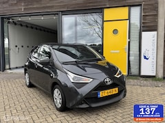 Toyota Aygo - 1.0 VVT-i X FUN METALLIC 6MND GARANTIE BEURT