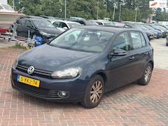 Volkswagen Golf - 1.6 TDI Trendline Airco 160DKM NAP 2012