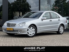 Mercedes-Benz C-klasse - 200 CDI Classic AUT | Trekhaak | Zeer netjes