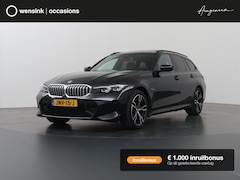 BMW 3-serie Touring - 320e M-Sport | SOH 97, 4% | Facelift | Panoramadak | Elek. Stoelen met Geheugen | HUD | Sp