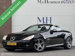 Mercedes-Benz SLK-klasse - 200 K. Stoelverwarming Airscarf 17''