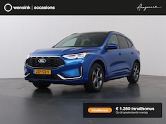 Ford Kuga - 2.5 PHEV ST-Line X | Elek. Trekhaak | Panoramadak | Winterpakket | HUD | Matrix LED | Crui