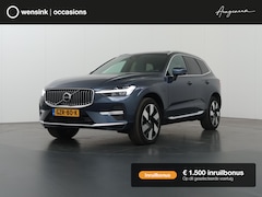 Volvo XC60 - 2.0 T8 Plug-in hybrid AWD Plus Bright | SOH 97, 9% | Elek. Trekhaak | Panoramadak | Comfor