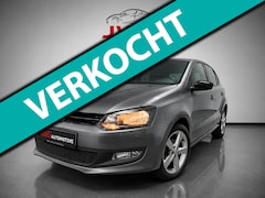 Volkswagen Polo - 1.2 TSI SILVER EDITION NIEUWE KETTING/AIRCO