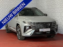 Hyundai Tucson - NIEUWE AUTO 1.6 T-GDI PHEV N-LINE SKY PANO. 360.CAMERA ELEK.KLEP ELEK.STOEL/GEHEUG.VERWARM