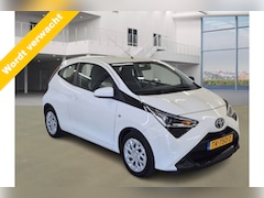 Toyota Aygo - 1.0 VVT-i x-play AUT 1e Eig Camera Nwe APK VERWACHT